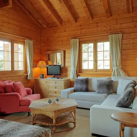 Chalet Chalet Belmarduk Verbier
