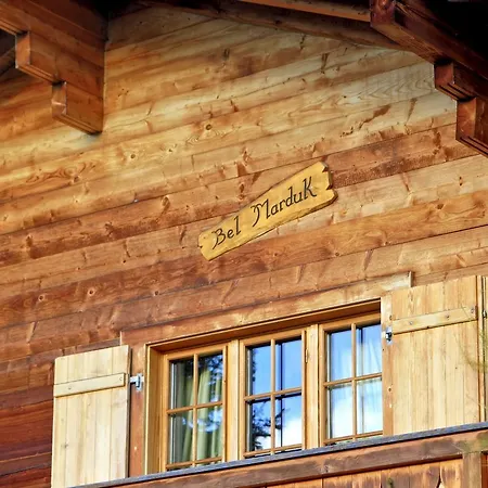 Chalet Belmarduk * Verbier