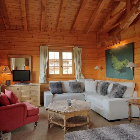 Chalet Belmarduk