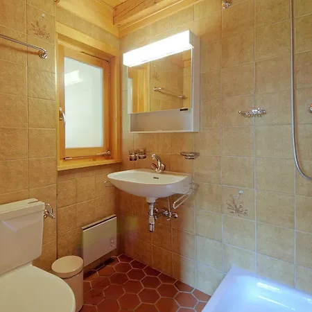 Chalet Belmarduk Verbier