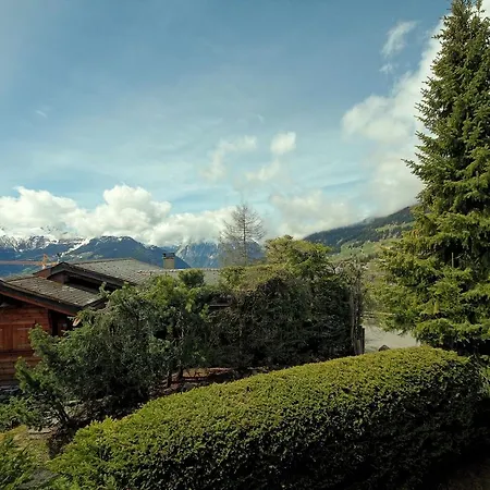 Chalet Belmarduk Chalet Verbier