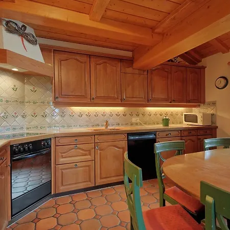 Chalet Belmarduk Chalet *
