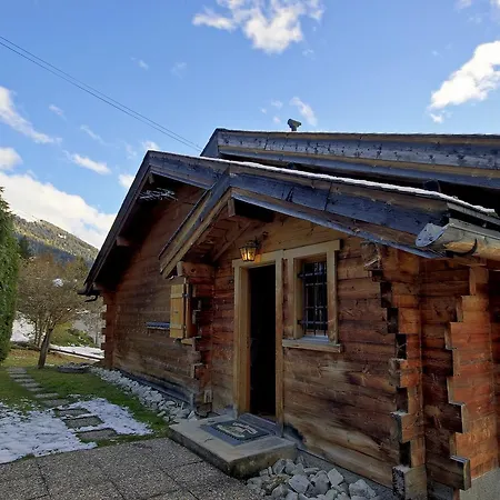Chalet Belmarduk Chalet