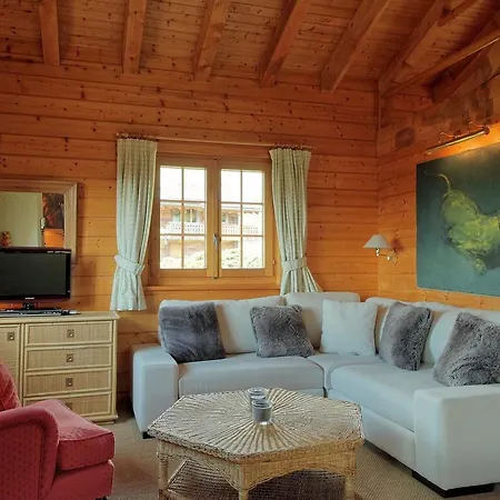 Chalet Belmarduk Verbier
