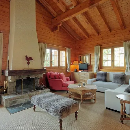 Chalet Chalet Belmarduk