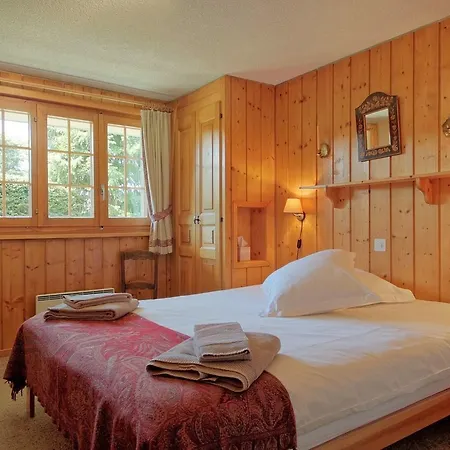 Chalet Chalet Belmarduk *
